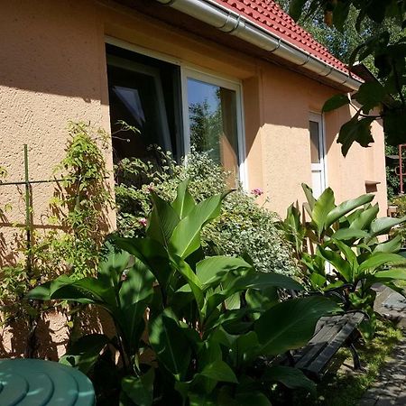 Uns Luett Hus Krakow am See Exterior foto
