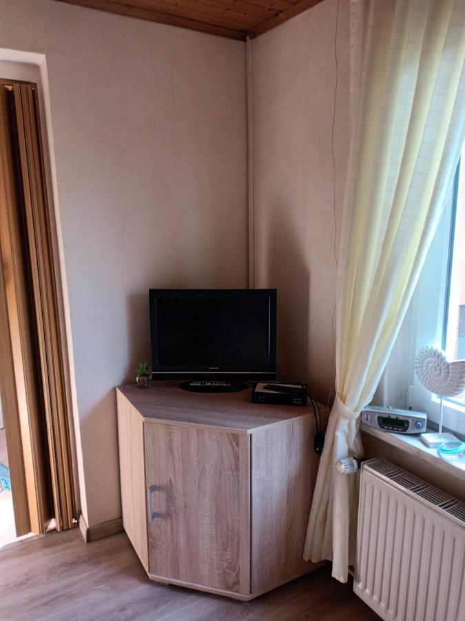 Uns Luett Hus Krakow am See Exterior foto