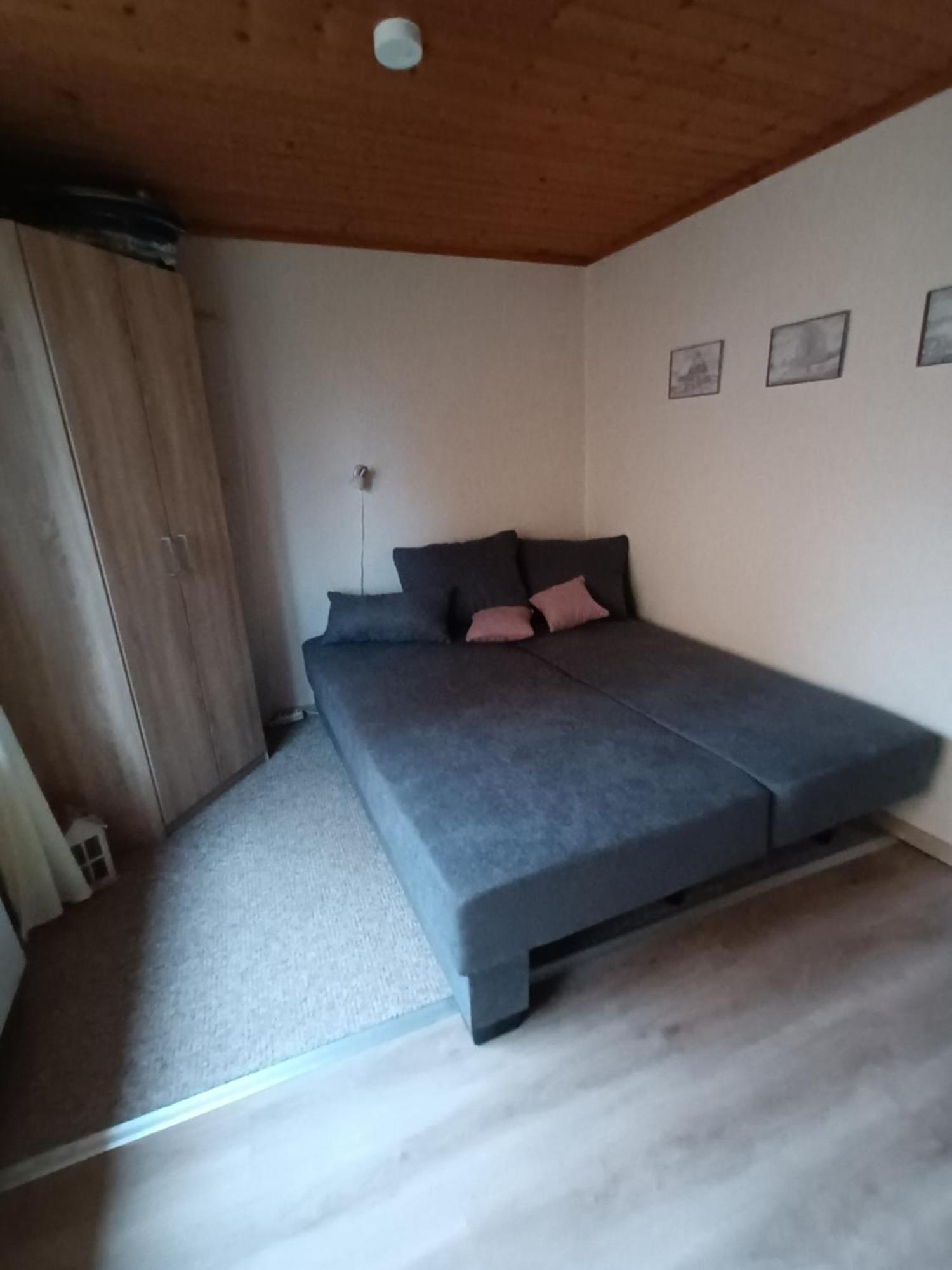 Uns Luett Hus Krakow am See Exterior foto