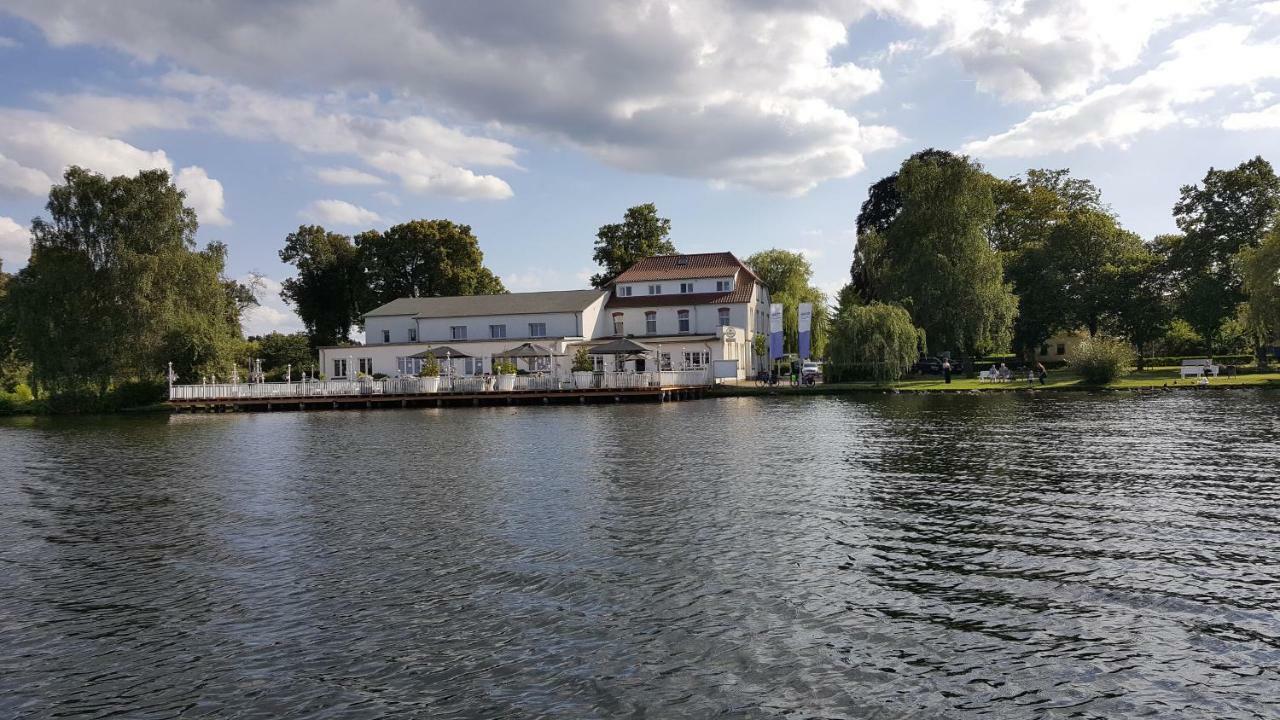 Uns Luett Hus Krakow am See Exterior foto